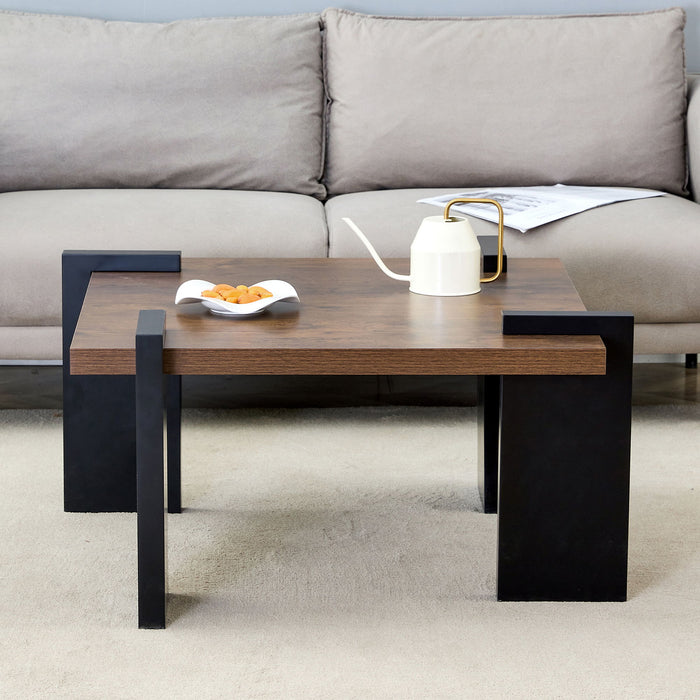 High Quality Coffee Table For Modern Minimalist Living Rooms