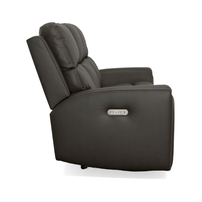 Jarvis - Power Reclining Sofa With Power Headrests