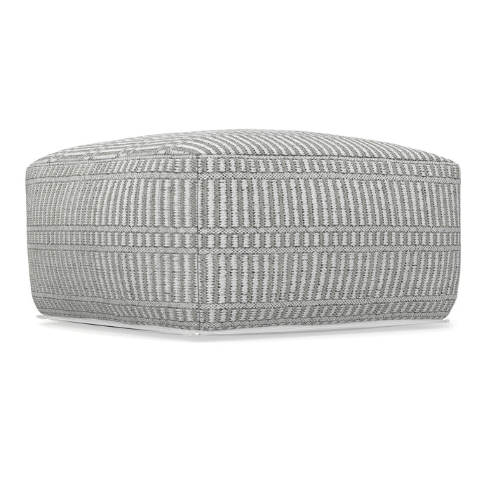 Safford - Square Outdoor / Indoor Pouf