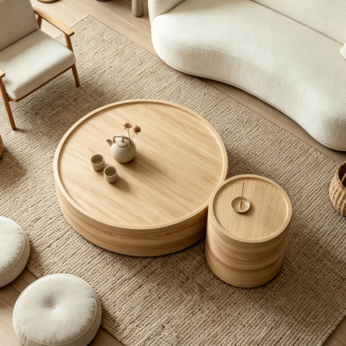 Round Table For Living Room