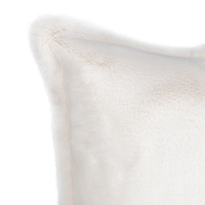 Novel Estate - NV Taiga Faux Fur Pillow