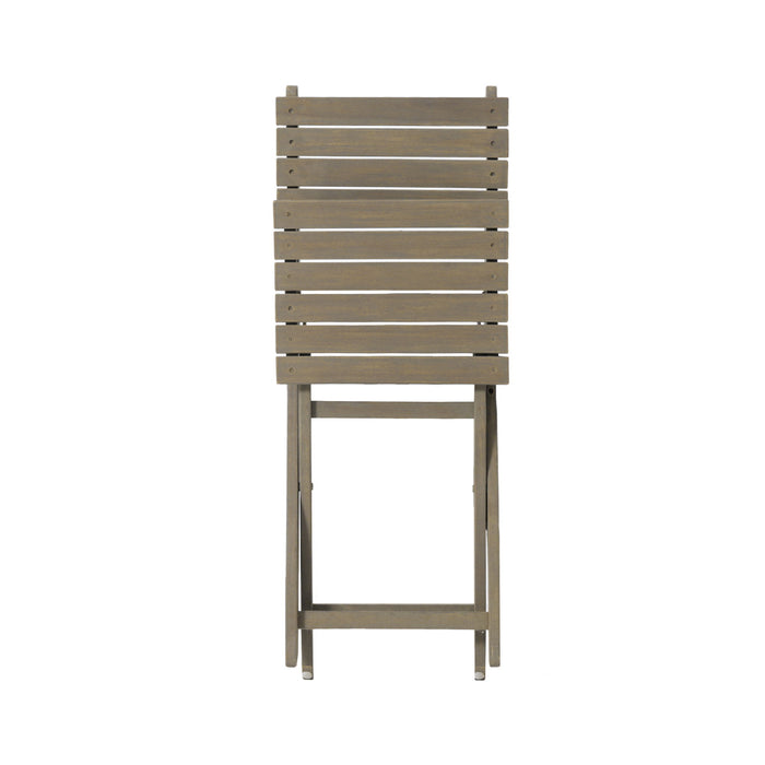 Positano - Foldable Dining Set