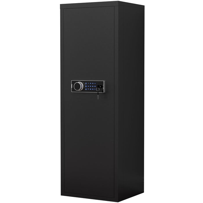 Unassembled Gun Safes - Black