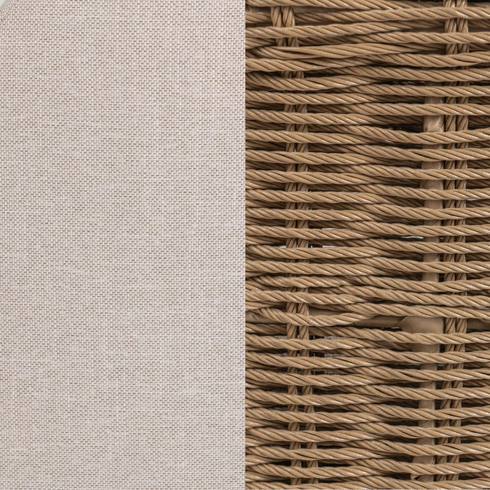 Rami - Outdoor Armchair - Natural