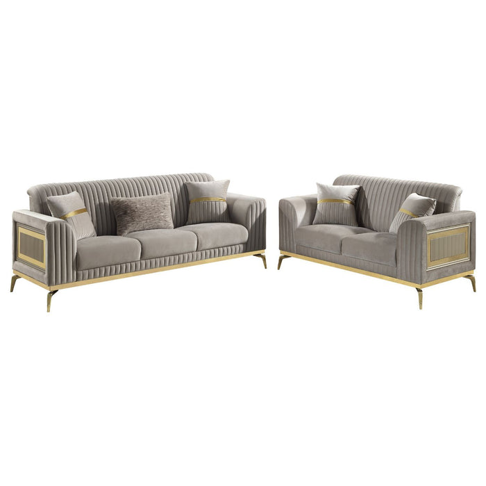 Antigua - Living Room Set