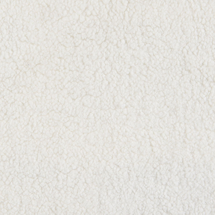 Denae - Upholstered Swivel Chair - Ivory