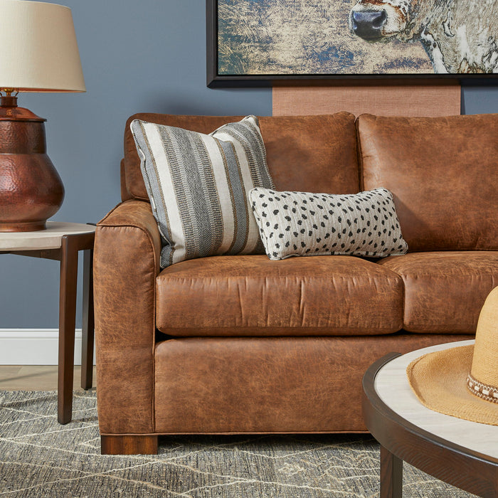 Jasper - Fabric Stationary Sofa