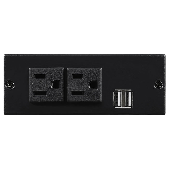 Divine - 5 Piece Power Reclining Home Theater Seating Set With Memory Foam Cushions And Storage Consoles