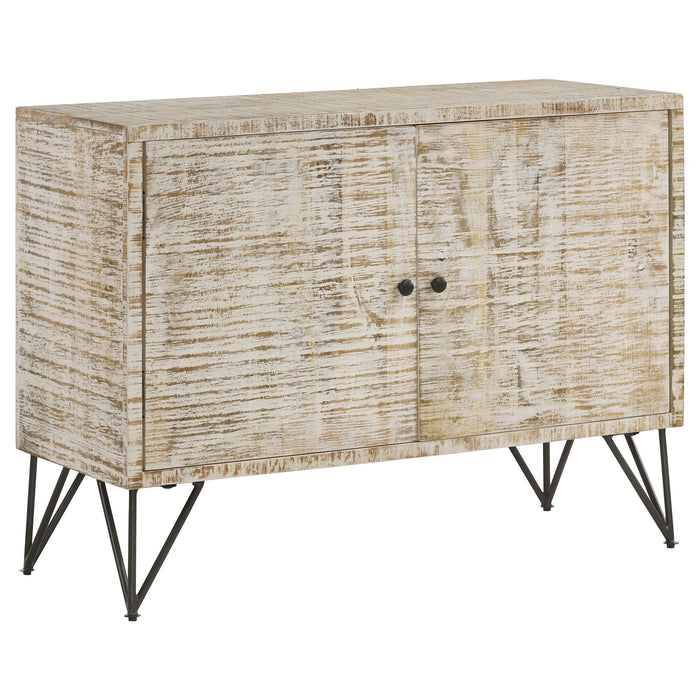 Eileen - 2 Door Storage Accent Cabinet