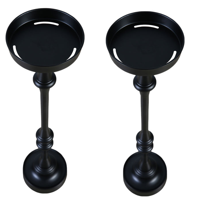 Martini Side Tables (Set of 2)