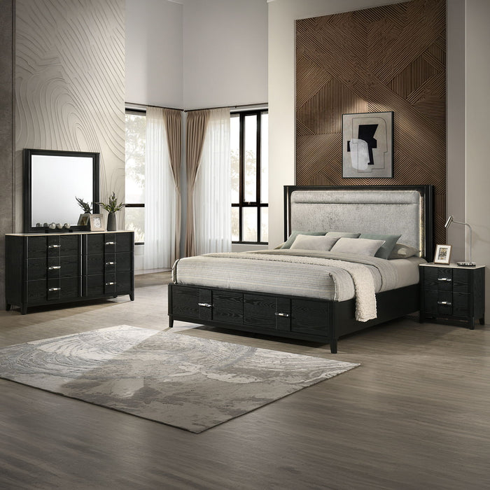 Opel - Bedroom Set