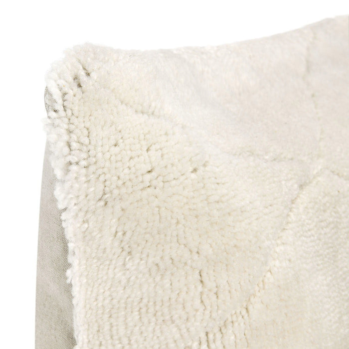 Mercer - 16" x 36" RN Pillow - Ivory