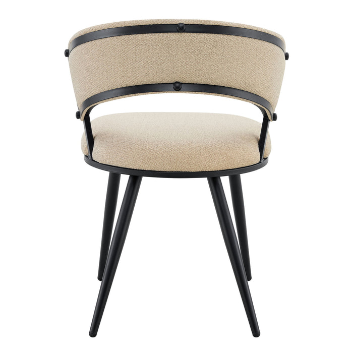 Dining Chairs For Dining Room & Kitchen (Set of 2)