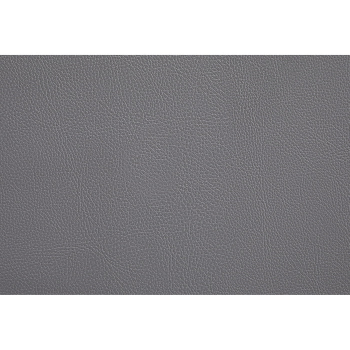 Blanche - Reclining Sofa With LED Lights