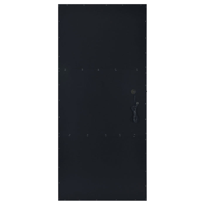 Theron - Floor Mirror With LED Lighting