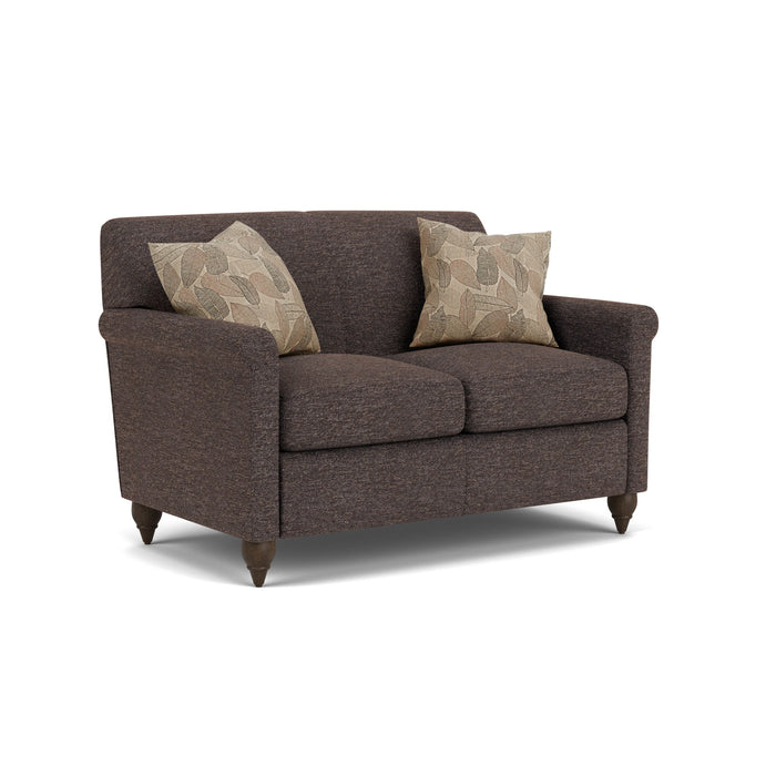 Stella - Fabric Loveseat