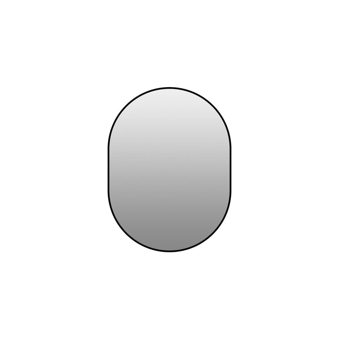 Modern Framed Bathroom Vanity Mirror