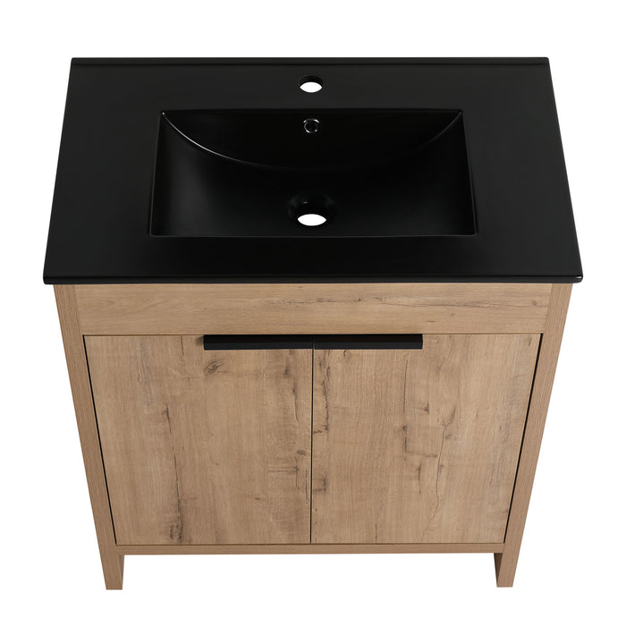 Freestanding Bathroom Vanity With Sink