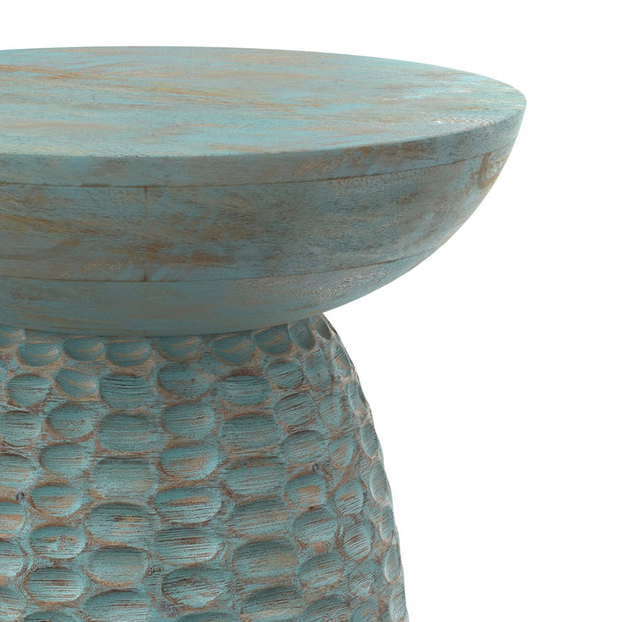 Boyd - Handcrafted Accent Table