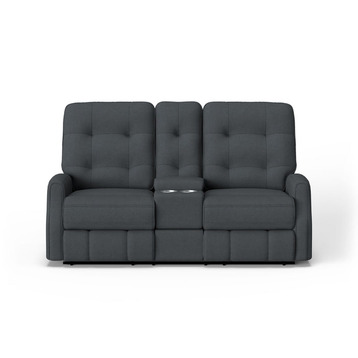 Devon - Reclining Loveseat
