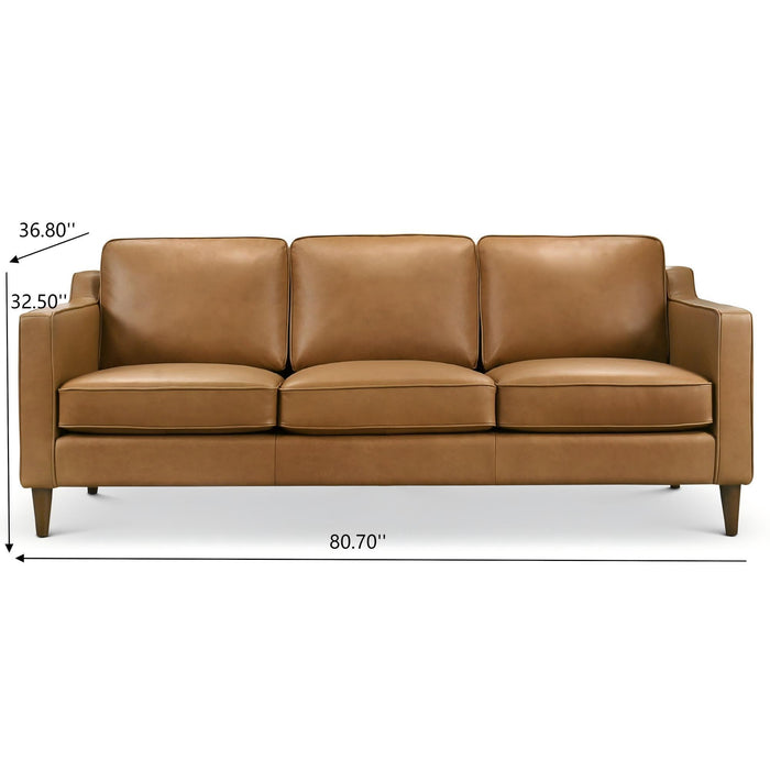 Cooper - Sofa - Tan