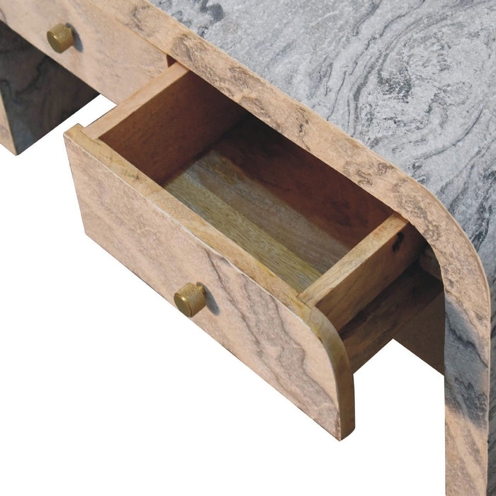 Nouveau - Coffee Table - Marble