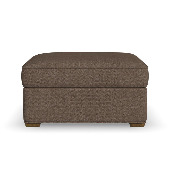 Milo - Fabric Cocktail Ottoman