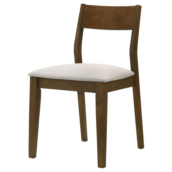Warren - Dining Chair (Set of 2) - Dark Brown