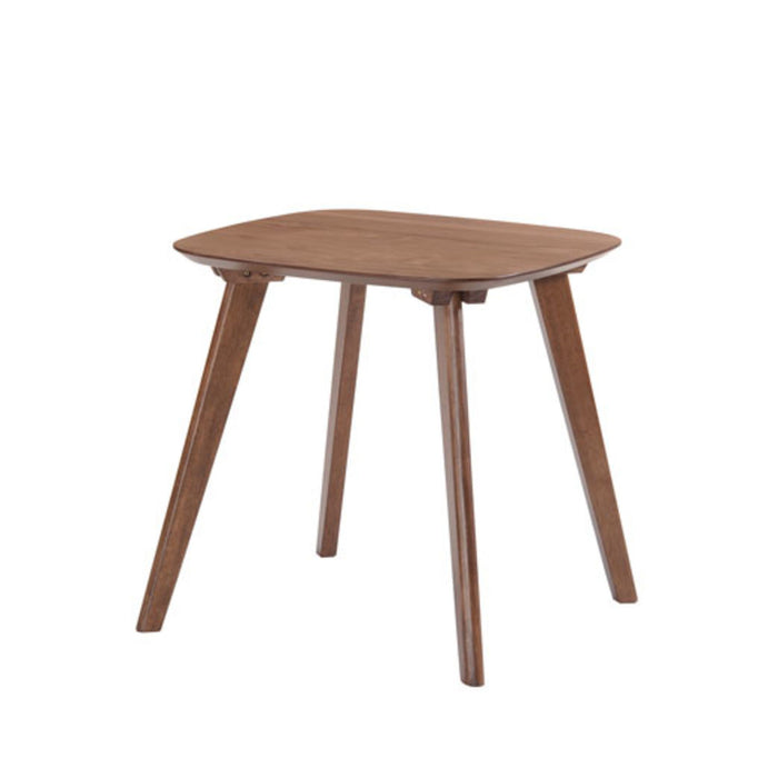 Simplicity - End Table - Walnut Brown