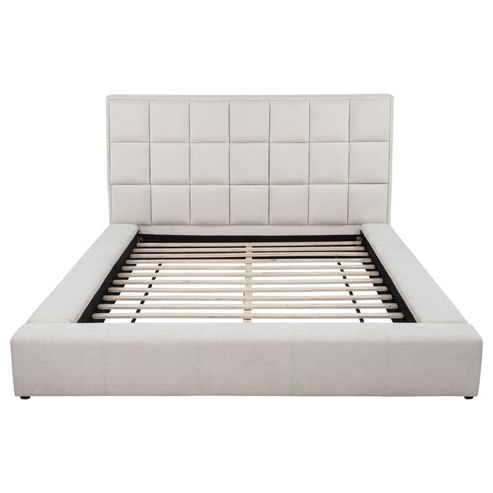 Oliver - Platform Bed