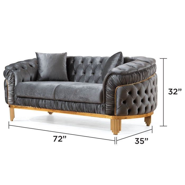 Vanessa - Loveseat