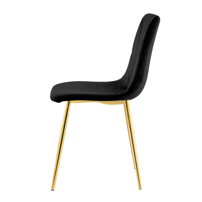 Modern Simple Light Luxury Dining Chair