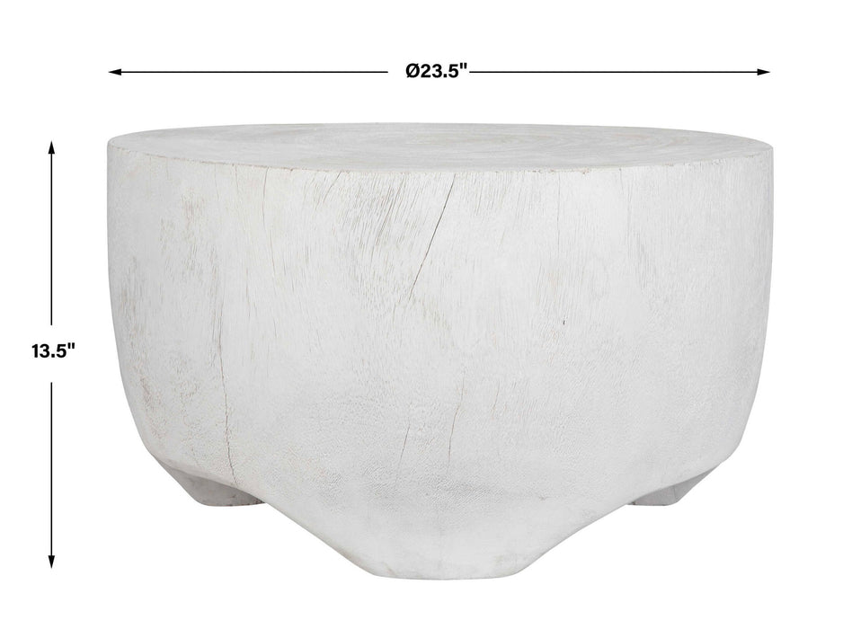 Elevate - Coffee Table - White