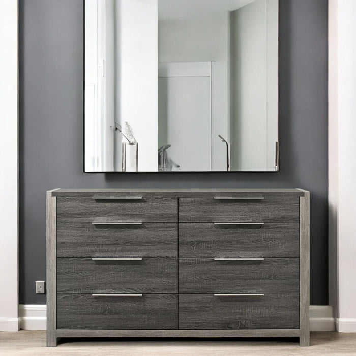 Jehoram - Dresser - Gray