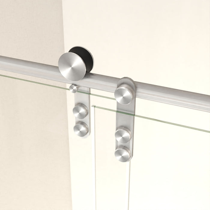 Frameless Sliding Bathtub Door With Frame