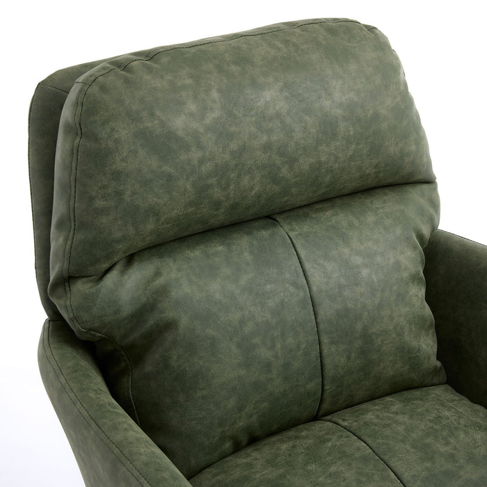 Office Chair With Adjustable Height, Ergonomic Design