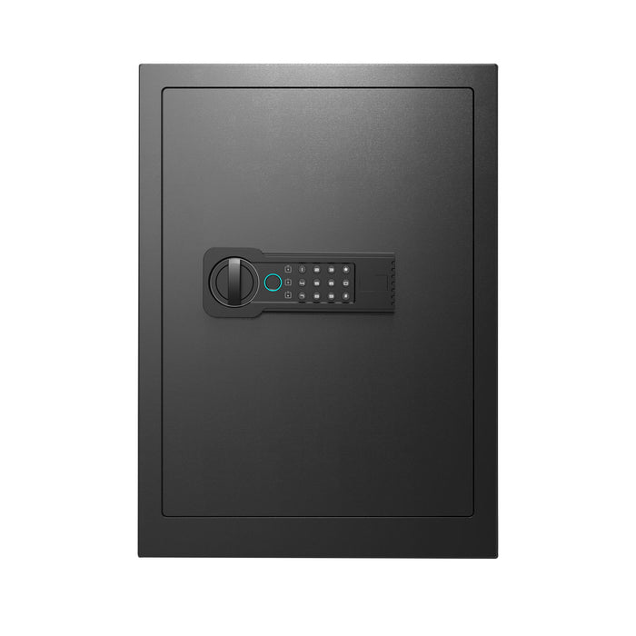 Home Safe, Fingerprint & Digital Keypad Lock, Security Cabinet