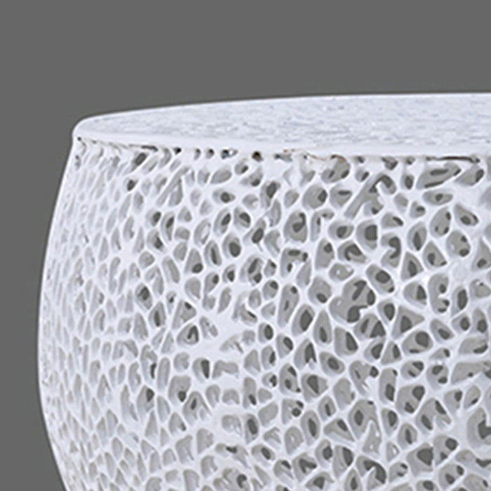 T3502 - Modern Round Coffee Table