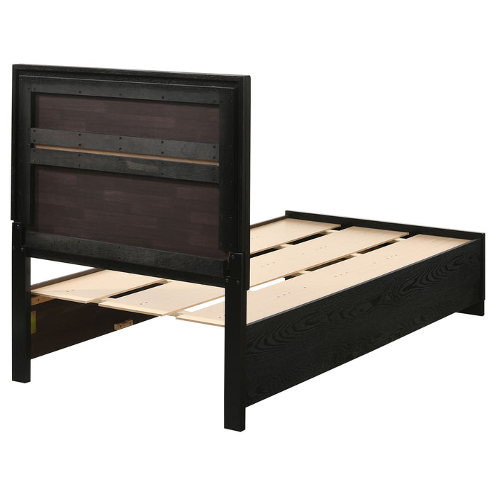 Urbana - Storage Panel Bed