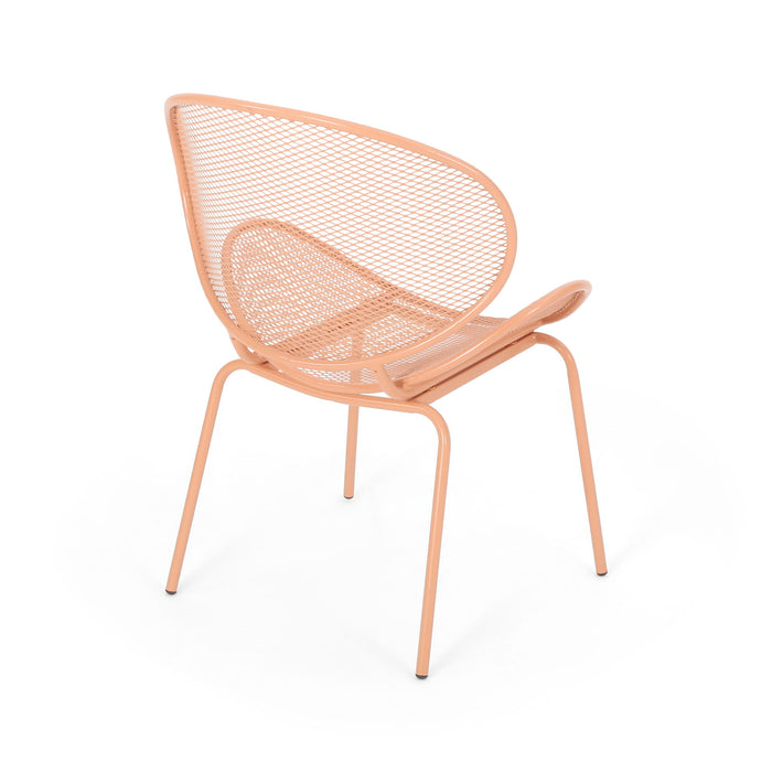 Elba - Contemporary Chair Set For Outdoor Relaxation