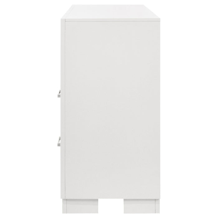 Polk - 6 Drawer Dresser