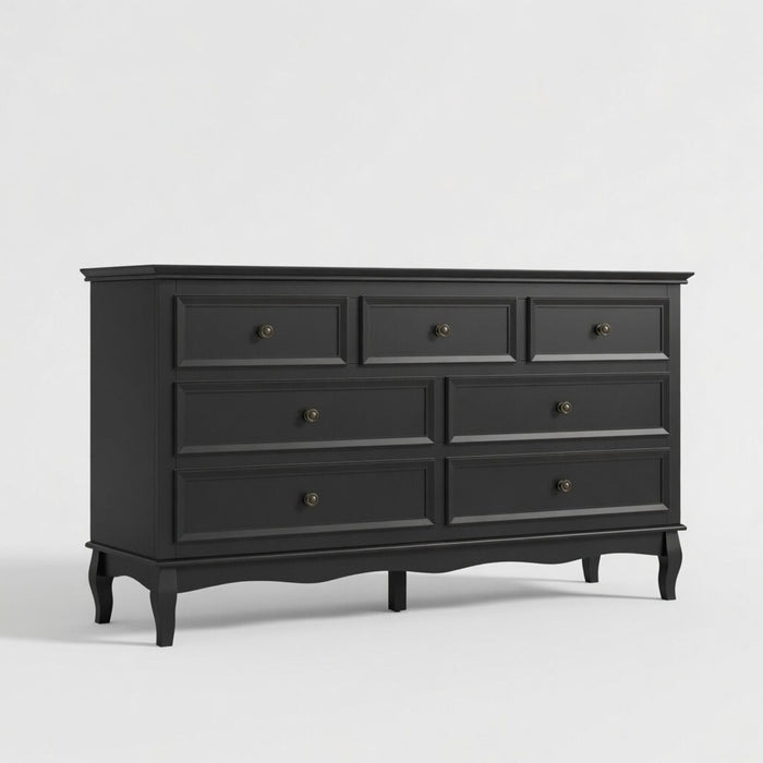 7 Drawer Dresser