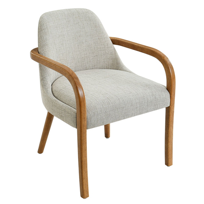 Dining Upholstered Armchairs (Set of 2)