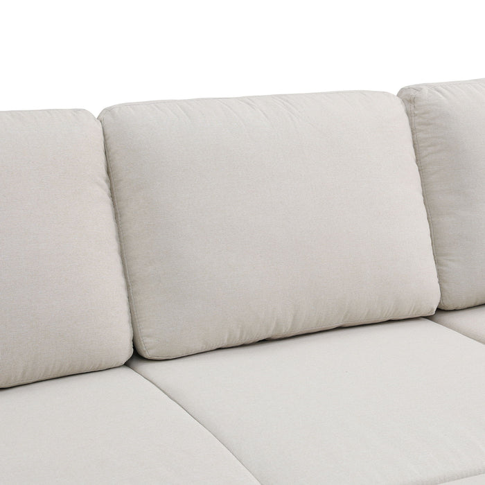 Square Ottoman For Living Room