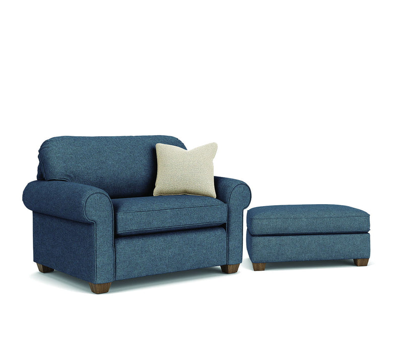 Thornton - Cocktail Ottoman