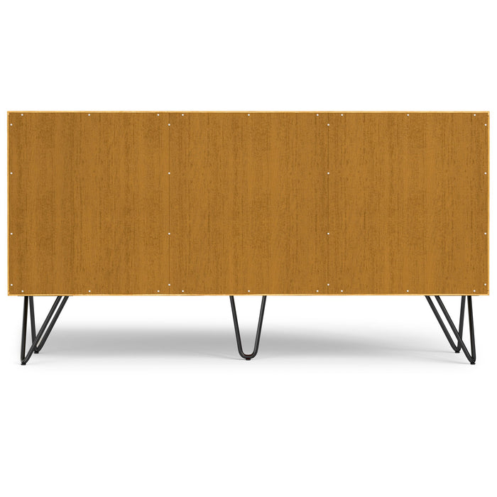 Hunter - 3 Door Sideboard