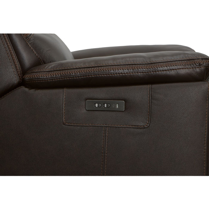 Jackson - Power Recliner With Power Headrest