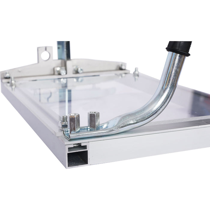 Portable Chainsaw Planking Lumber With Adjustable Milling Bar