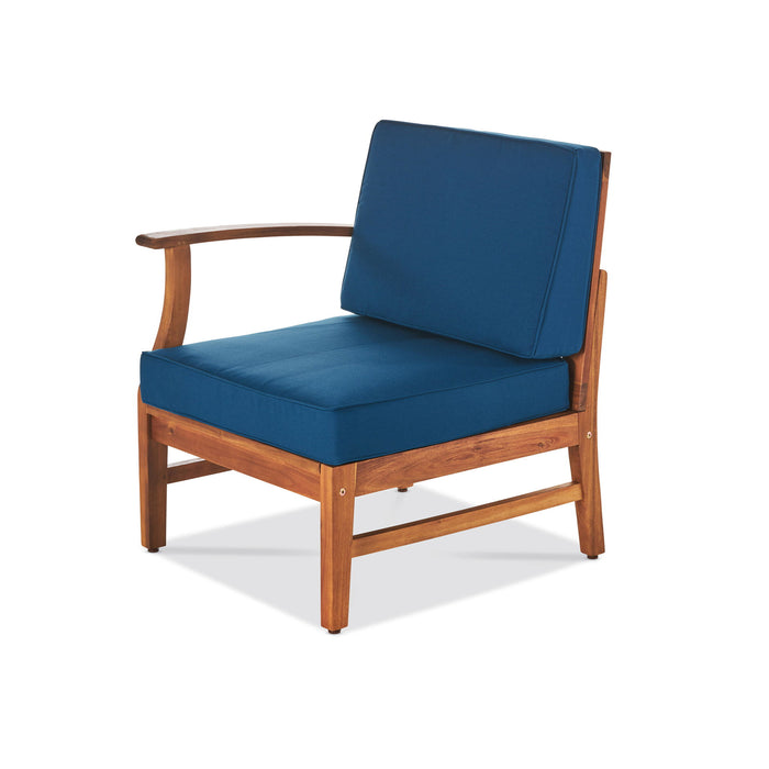 Perla - 3 Seater Sofa And Table Set