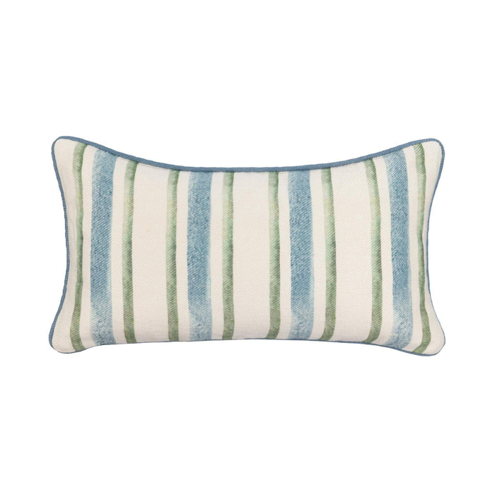 Harbor - Stripe Pillow